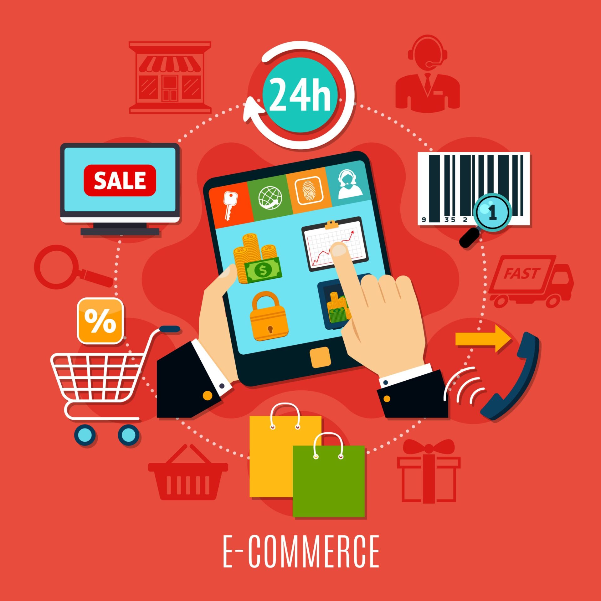 eCommerce Website Design: Things You Must Know For Web Development